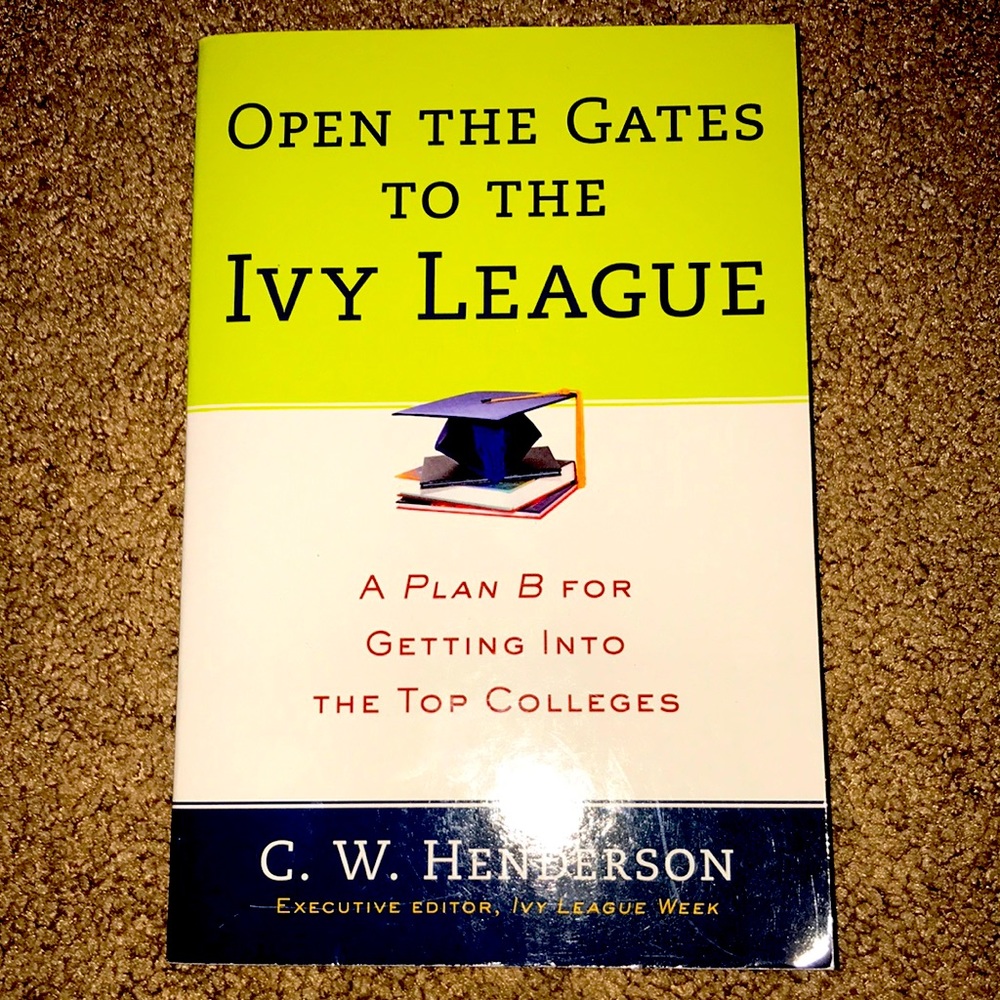 Open the Gates to the Ivy League